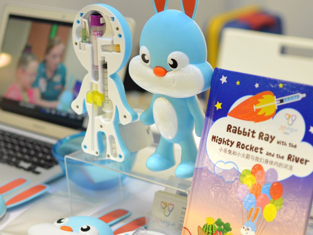 Rabitray a former JDA winner